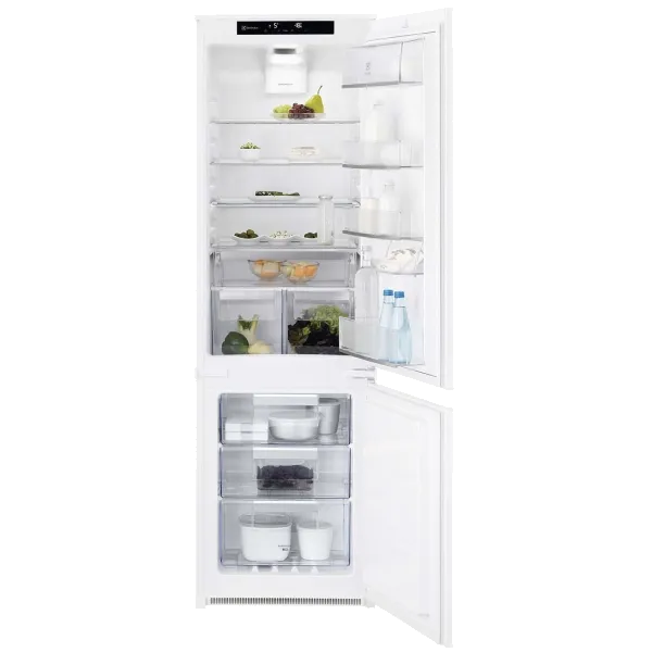 Замена фильтра осушителя Electrolux RNT8TE18S