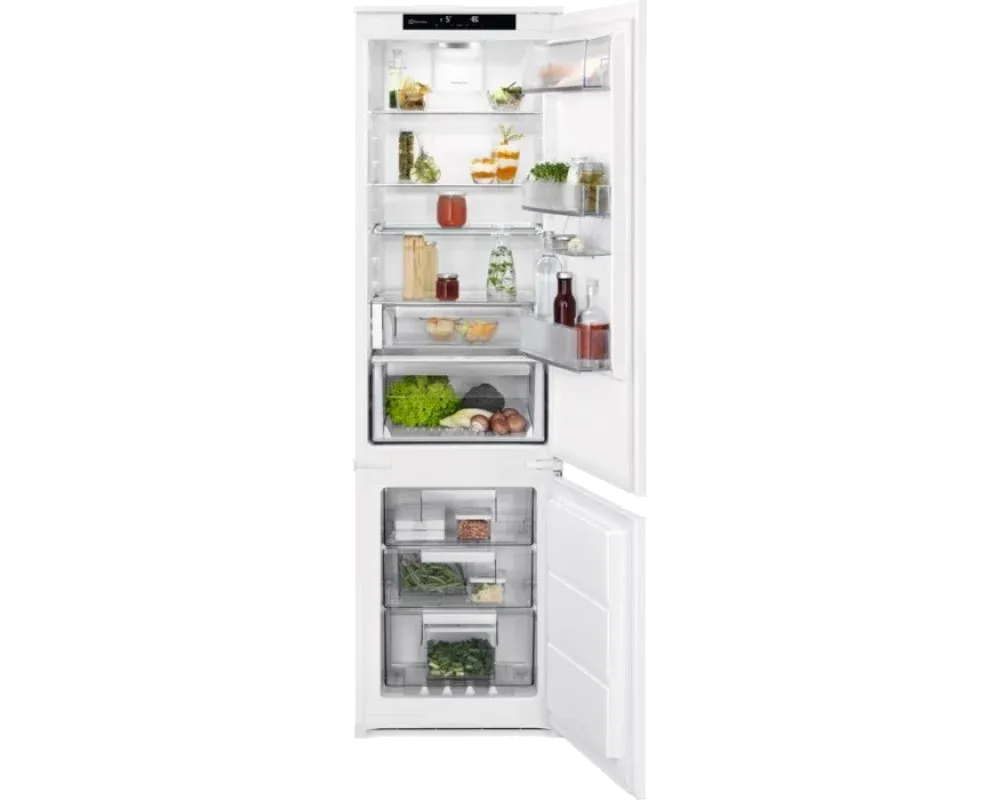 Замена фильтра осушителя Electrolux RNS9TE19S