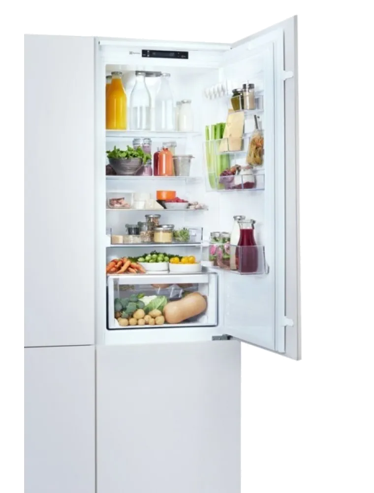 Замена фильтра осушителя Electrolux RNS7TE18S