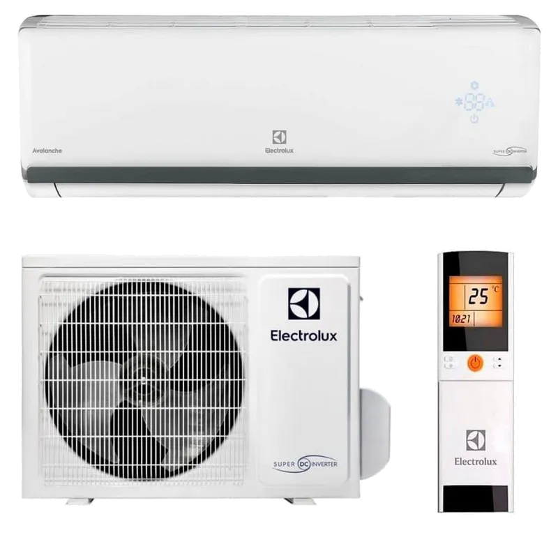 Обслуживание Electrolux EACS-12HAV