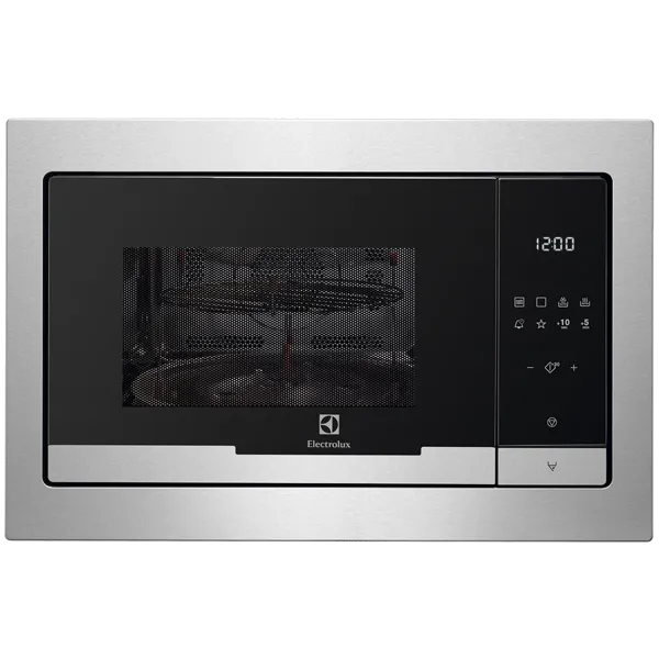 Замена предохранителя Electrolux EMT 25207 OX