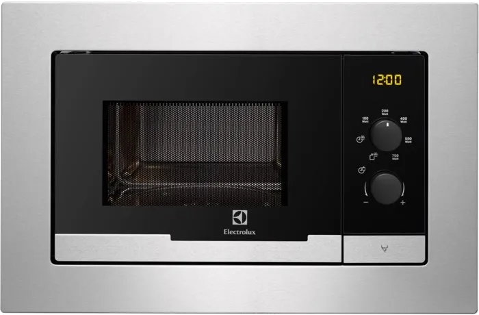 Замена предохранителя Electrolux EMM 17007 OX