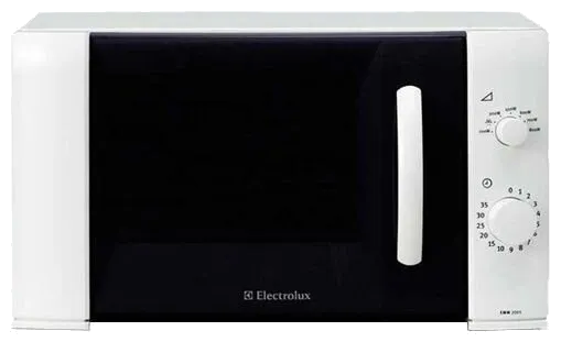 Замена предохранителя Electrolux EMM 20017 W