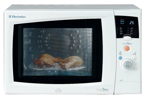Замена предохранителя Electrolux EMS 2390 S