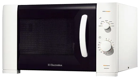 Замена предохранителя Electrolux EMM 20007 W