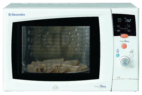 Замена предохранителя Electrolux EMS 2390 W