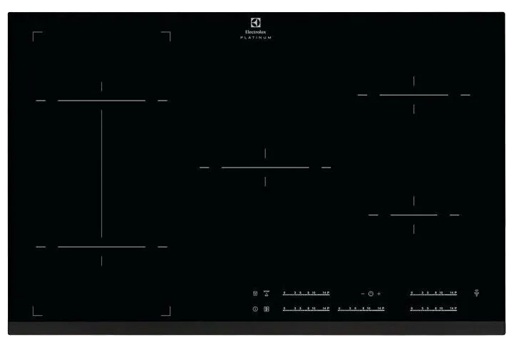 Замена конфорки индукционной Electrolux EHI 9855 HFK
