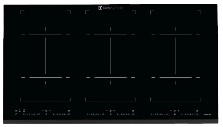 Замена конфорки индукционной Electrolux EGG 16142 NK
