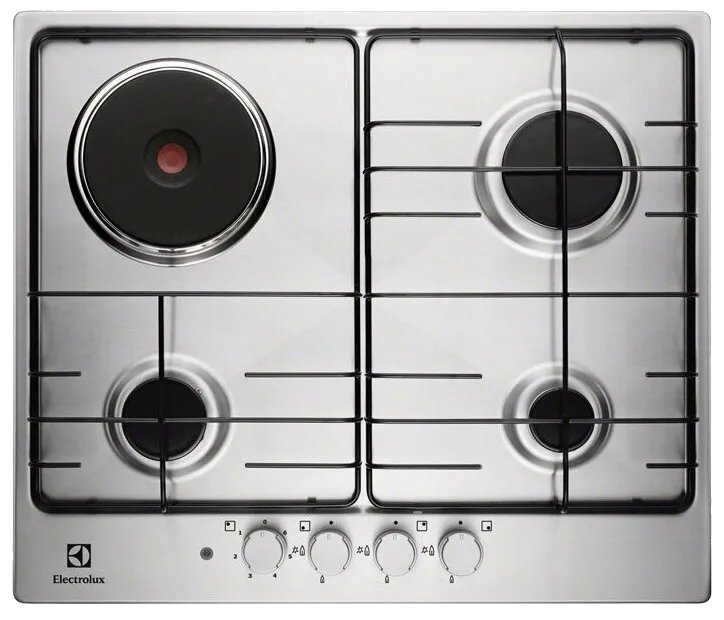 Замена конфорки индукционной Electrolux EGL 6382 NOX