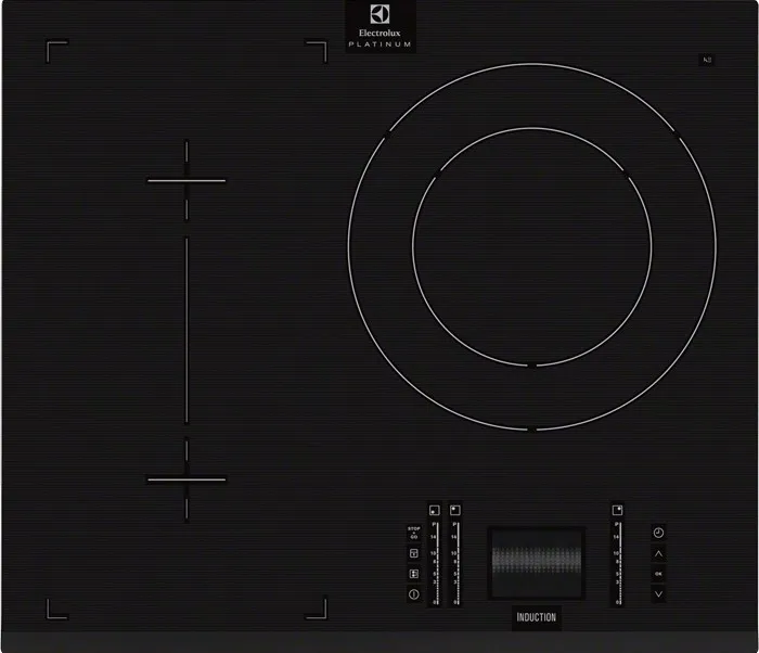 Замена конфорки индукционной Electrolux EHI 96832 FG