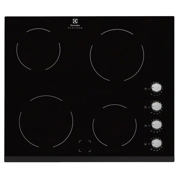 Замена конфорки индукционной Electrolux EHF 96140 FK