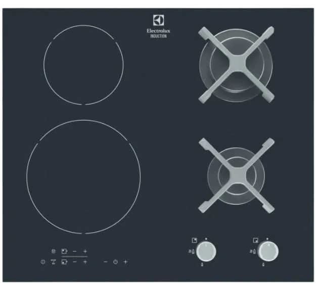Замена конфорки индукционной Electrolux EGD 6572 NOK