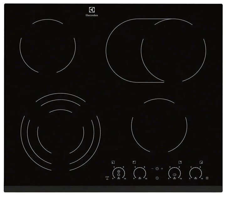 Замена конфорки индукционной Electrolux EHF 6747 FOK