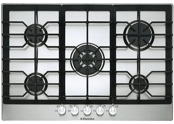 Замена конфорки индукционной Electrolux EGG 7352 NOX