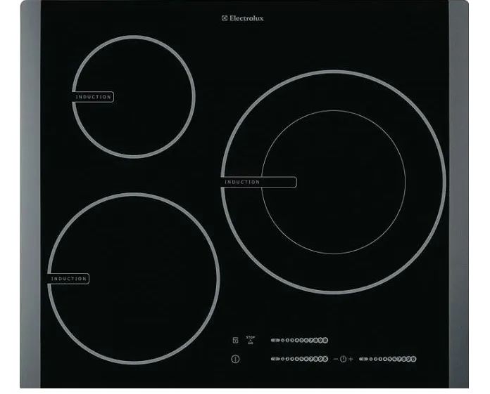 Замена конфорки индукционной Electrolux EHD 60124 P