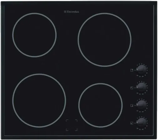Замена конфорки индукционной Electrolux EHC 60040 K