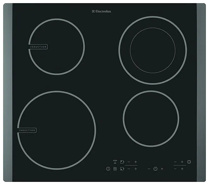 Замена конфорки индукционной Electrolux EHD 60090 P
