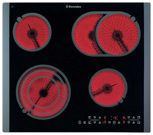 Замена конфорки индукционной Electrolux EHS 6651 U