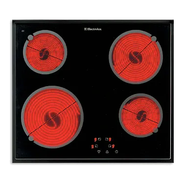 Замена конфорки индукционной Electrolux EHS 6610 K