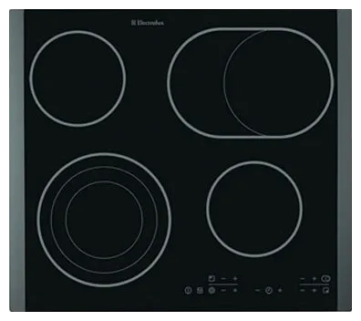 Замена конфорки индукционной Electrolux EHS 60300 X