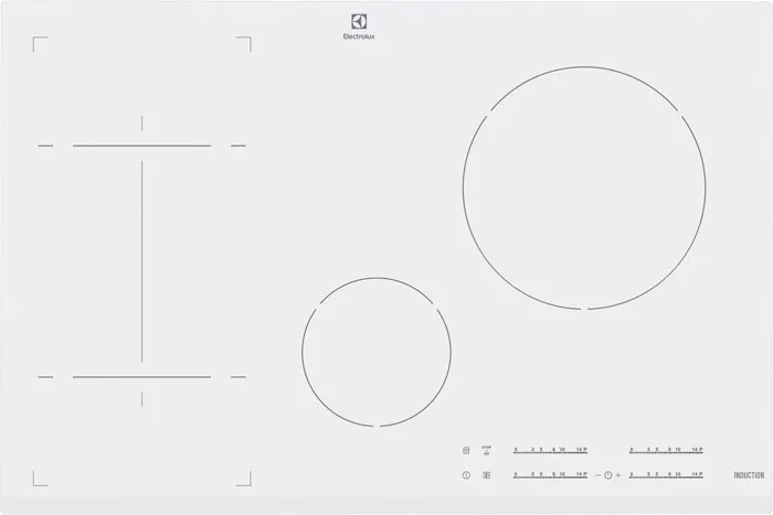 Замена конфорки индукционной Electrolux EHI 8543F9 W