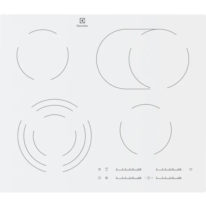 Замена конфорки индукционной Electrolux EHF 96547 IW