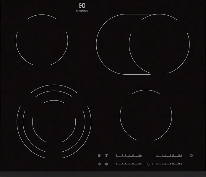 Замена конфорки индукционной Electrolux EHF 56547 FK