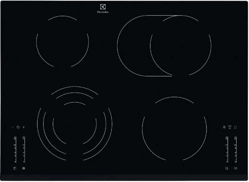 Замена конфорки индукционной Electrolux EHF 7647 FOK