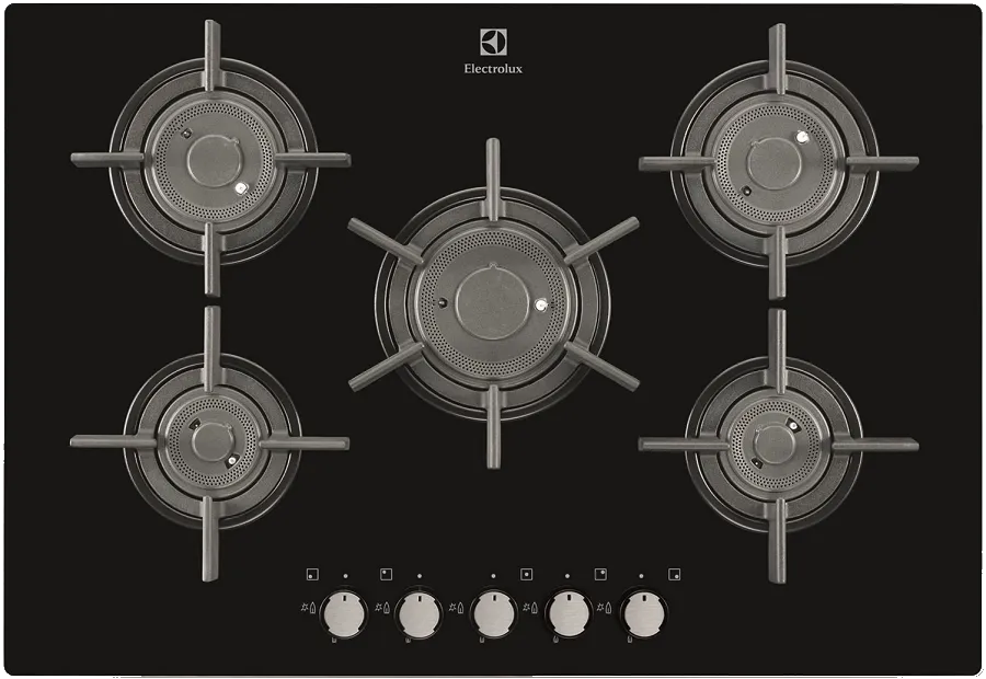 Замена конфорки индукционной Electrolux EGT 97657 NK