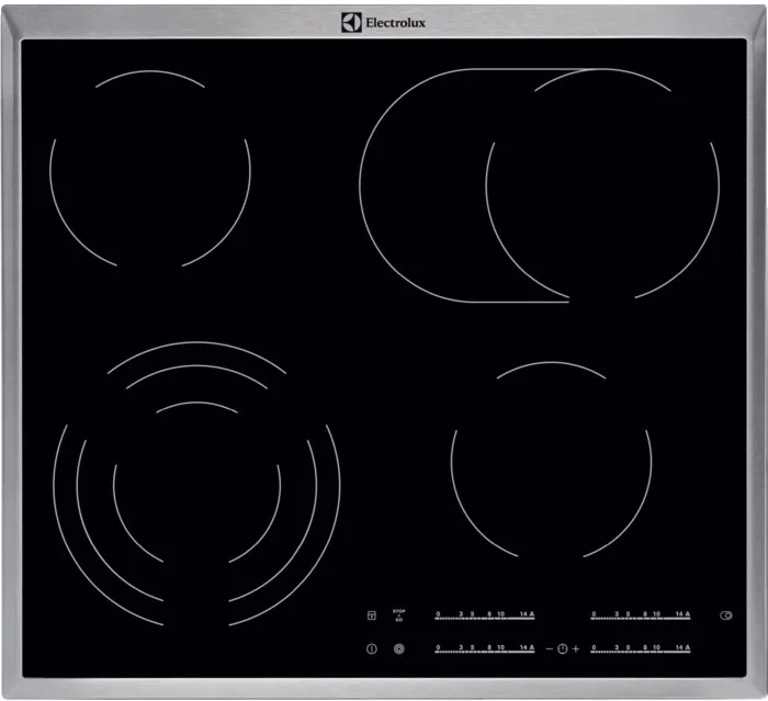 Замена конфорки индукционной Electrolux EHF 56547 XK