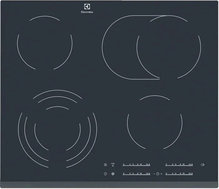 Замена конфорки индукционной Electrolux EHF 6547 FOK