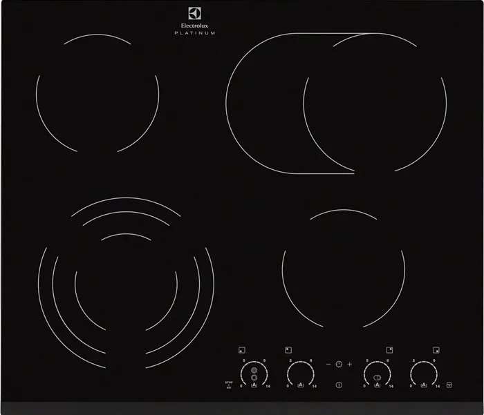 Замена конфорки индукционной Electrolux EHF 96747 FK