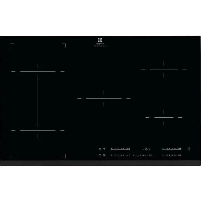 Замена конфорки индукционной Electrolux EHI 8550 FHK