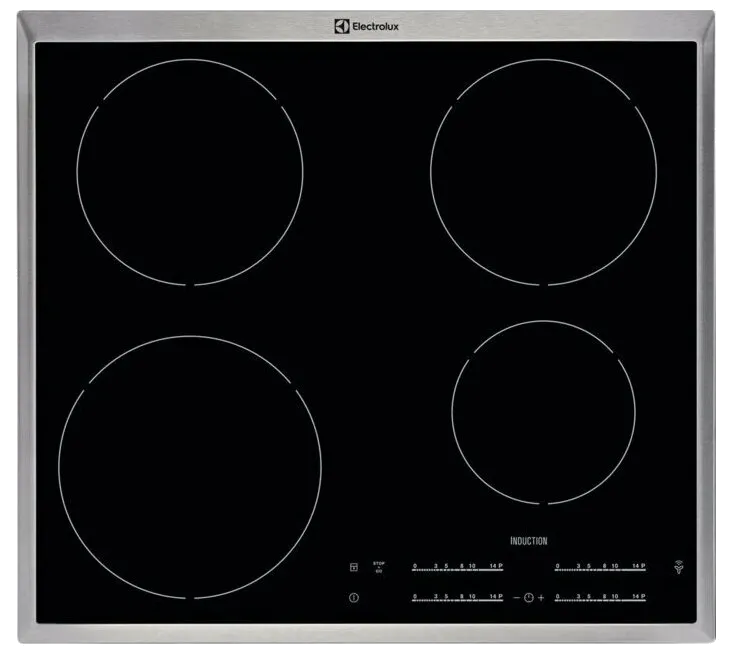 Замена конфорки индукционной Electrolux EHH 6540 X8K