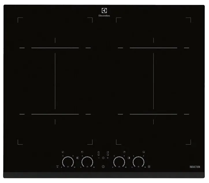 Замена конфорки индукционной Electrolux EHL 6740 FAZ