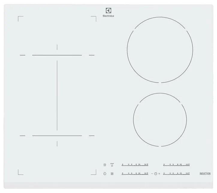Замена конфорки индукционной Electrolux EHI 6540 FW1