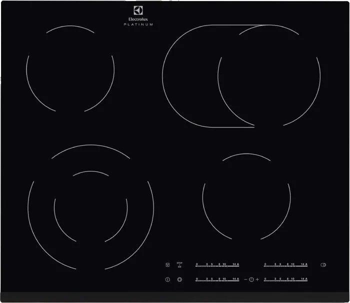 Замена конфорки индукционной Electrolux EHF 96546 FK