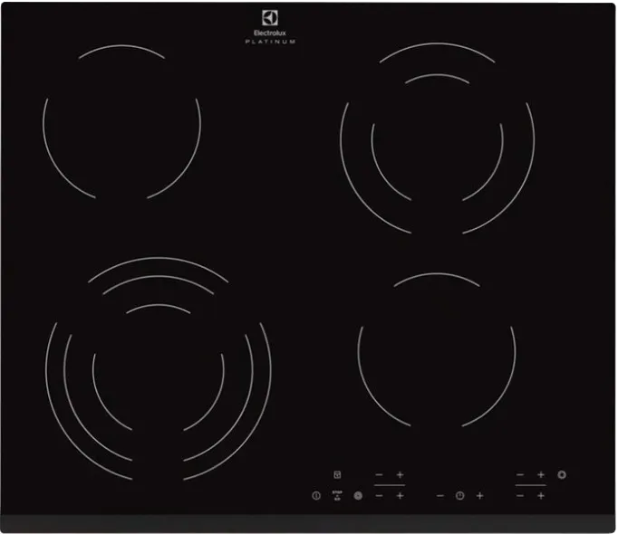 Замена конфорки индукционной Electrolux CPE 6433 KF