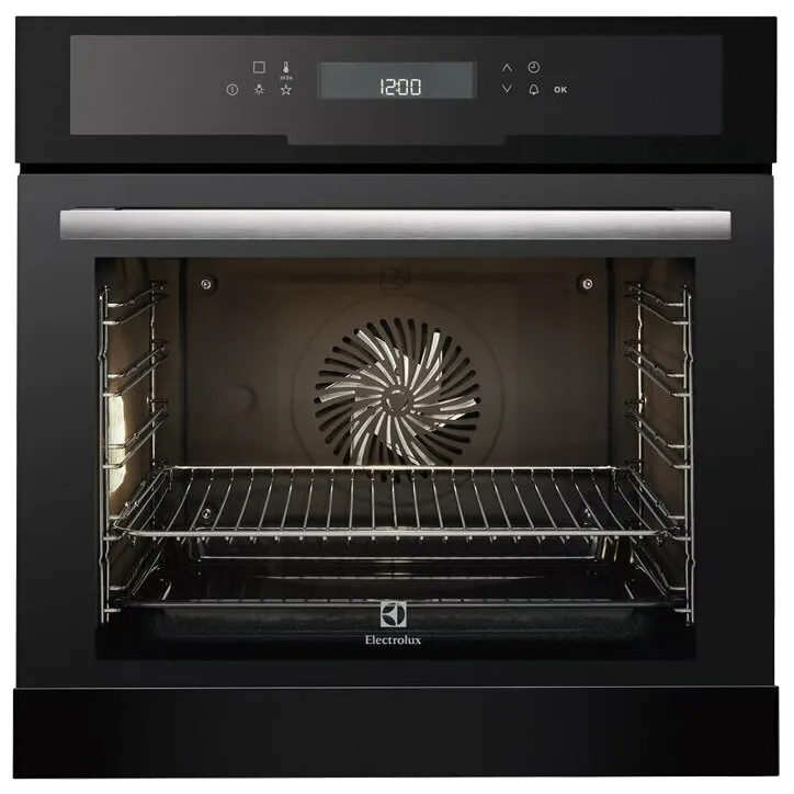Ремонт механизма открывания двери Electrolux EOA 5751 AOZ