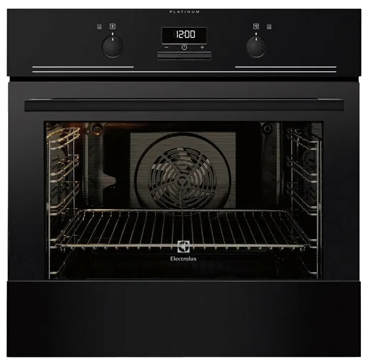 Ремонт механизма открывания двери Electrolux EOA 93434 AK