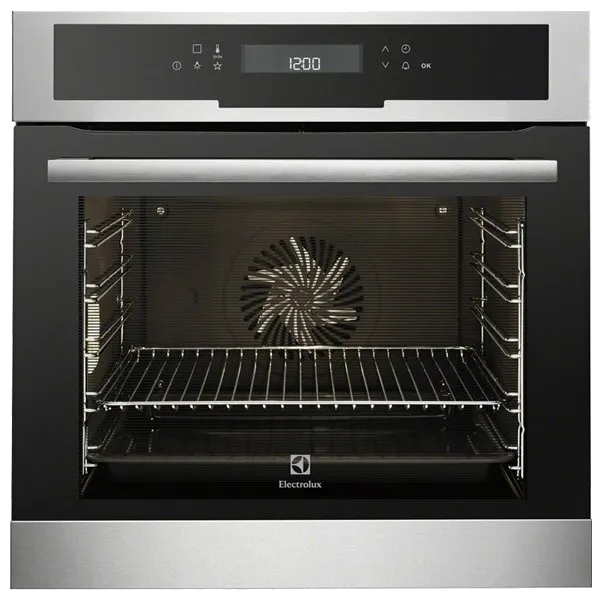 Ремонт механизма открывания двери Electrolux EOA 5751 AOM