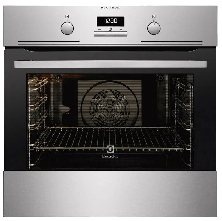 Ремонт механизма открывания двери Electrolux EOC 93430 CX