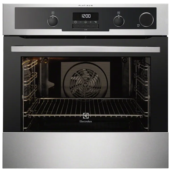Ремонт механизма открывания двери Electrolux EOC 96631 AX