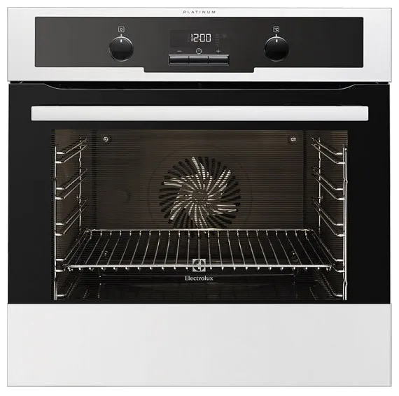 Ремонт механизма открывания двери Electrolux EOA 95551 BW