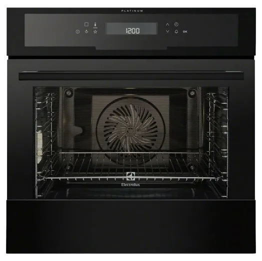 Ремонт механизма открывания двери Electrolux EOB 95751 BK
