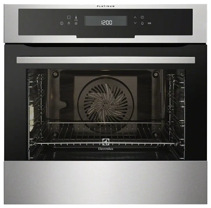 Ремонт механизма открывания двери Electrolux EOC 95751 AX