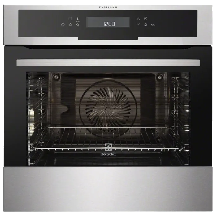 Ремонт механизма открывания двери Electrolux EOB 95751 BX