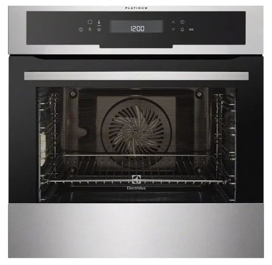 Ремонт механизма открывания двери Electrolux EOC 95751 BX