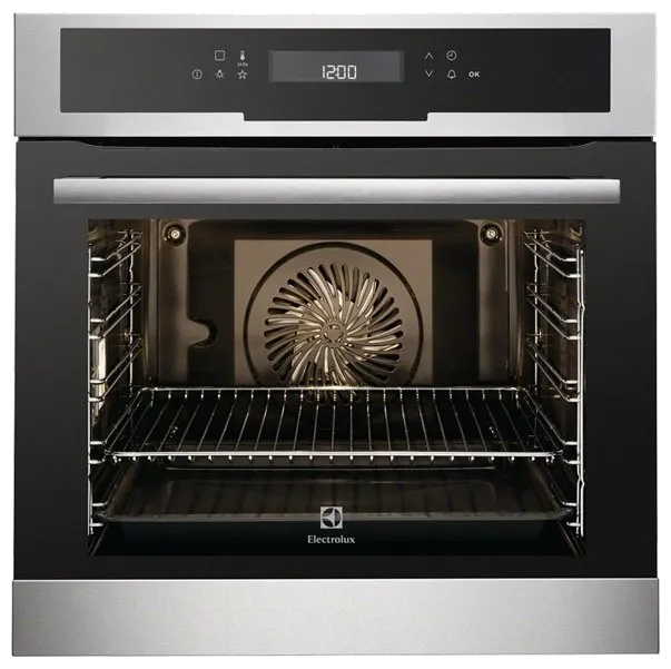 Ремонт механизма открывания двери Electrolux EOC 45751 OX