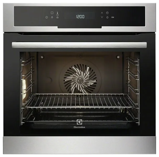 Ремонт механизма открывания двери Electrolux EOA 45751 OX